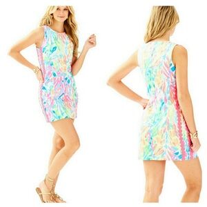 Lilly Pulitzer shift dress